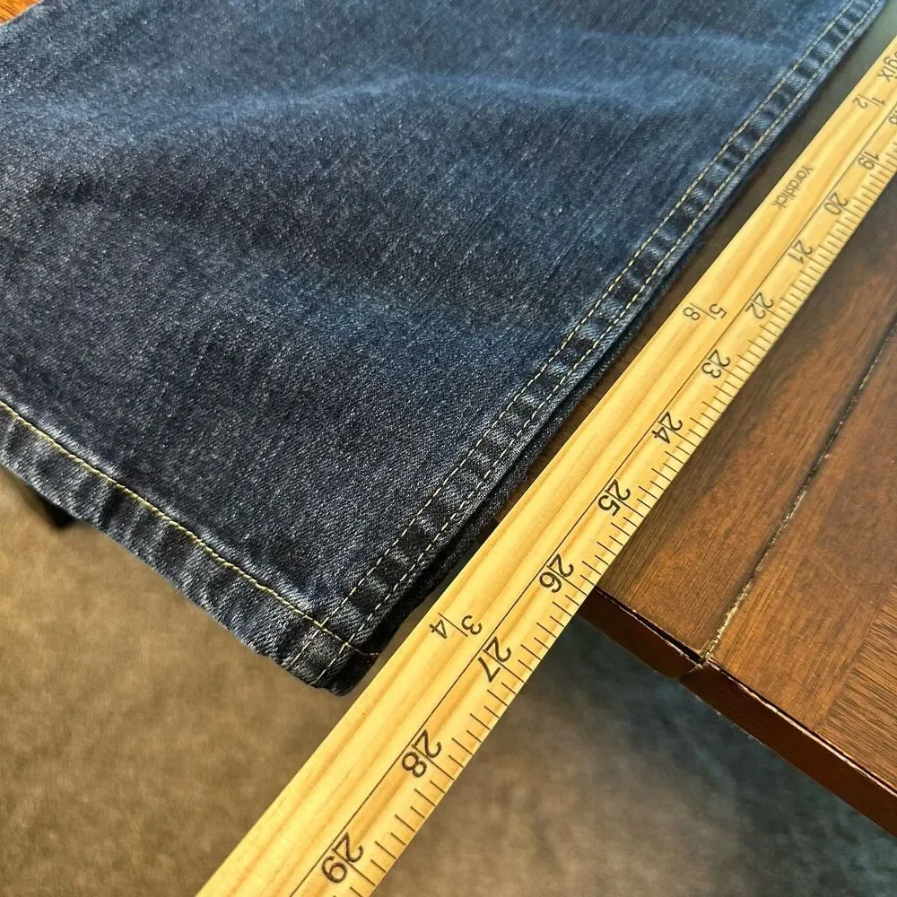 Wrangler Authentics Men's Jeans 34x29 Style ZM1CSDI Cotton Blend